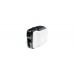 Impressora de cartões Zebra ZC100 USB Single Side com Ethernet
